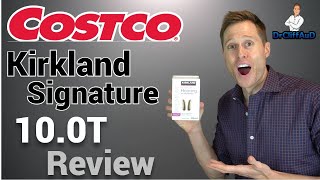 Costco Kirkland Signature 10 Detailed Hearing Aid Review | KS10 | KS 10.0T screenshot 3