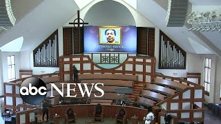 Rayshard Brooks to be laid to rest in Atlanta l ABC News