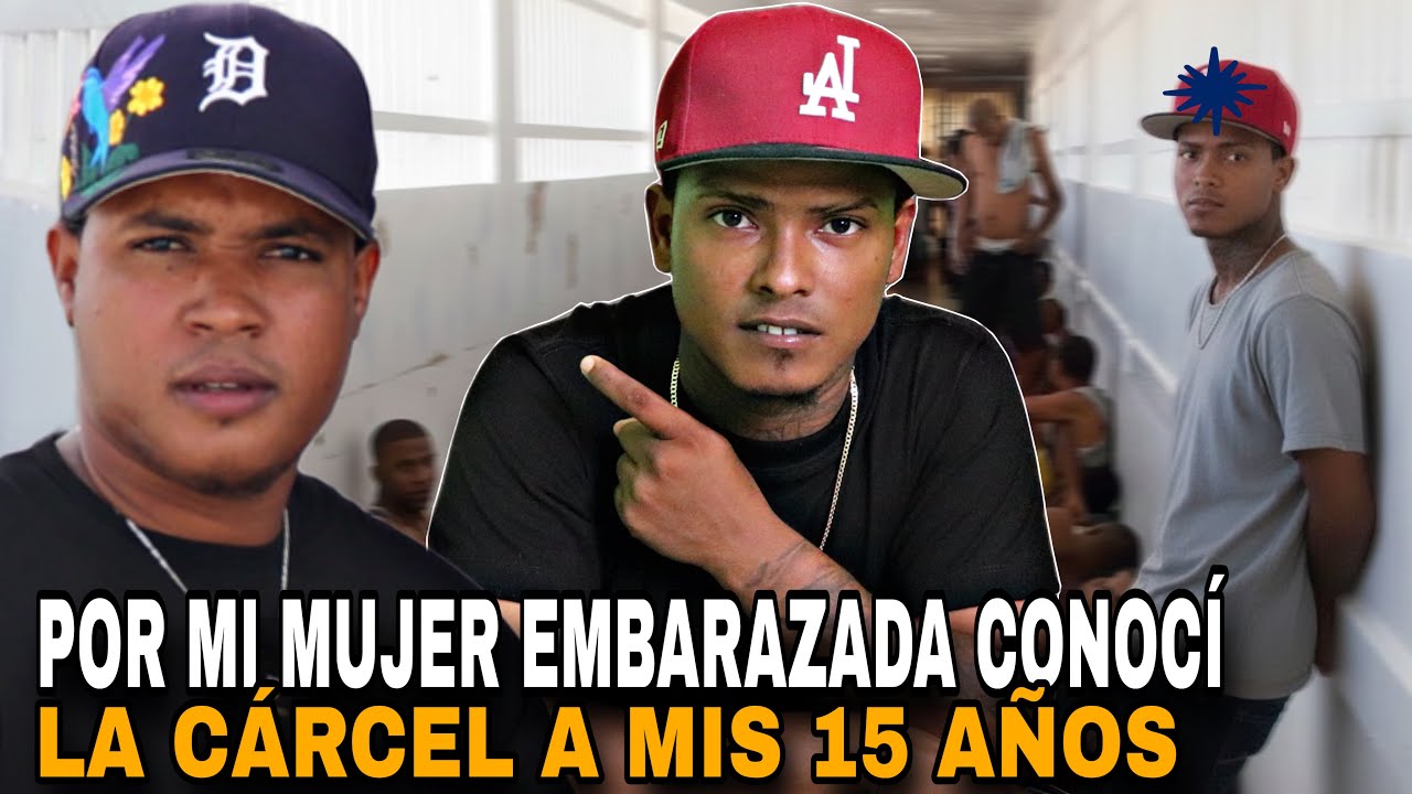 UNA CÁRCEL PELIGROSA LO ACOGIÓ A SUS 15 AÑOS DE EDAD | GOLOSO RAP ROMPE EL SILENCIO 