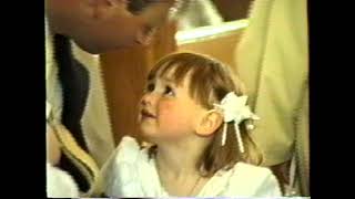 Jenny Emily Julia Baptism