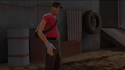 My first Source Filmmaker Animation