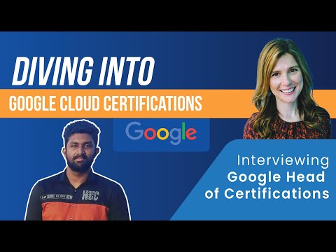 Diving into Google Cloud Certifications ft. Magda Jary, Global Lead – Google Cloud Certifications