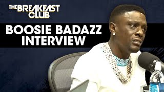 Boosie Clarifies Comments About The Gay Community, Lil Nas X, Insta Bans + More