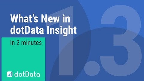 dotData Insight Update: Automated Data Prep, AI Recommendations, & Segment Comparison