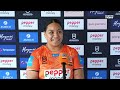 We need to be more consistent | Jade Fonua | Wests Tigers Media