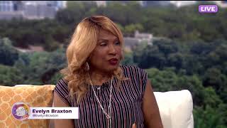 Sister Circle Live | Evelyn Braxton Returns!