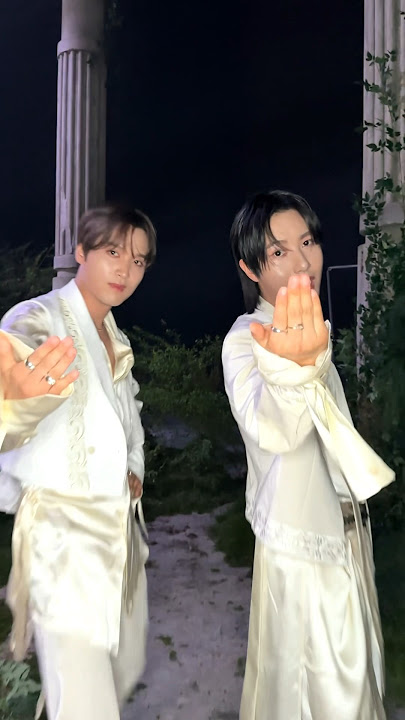 Keep your heart♡ with me #RENJUN #HAECHAN #NCTDREAM #RainsinHeaven