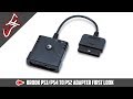 Brook PS3/PS4 to PS2 Adapter First Look