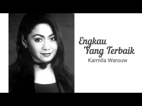 Lagu Rohani: Karmila Warouw (1)