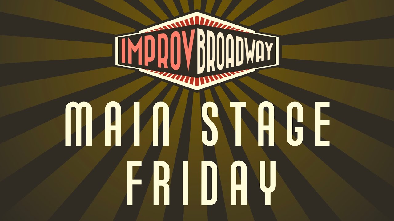 Main Stage Show (1/9/26)