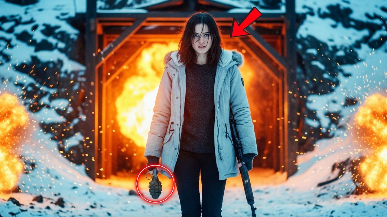 „Ma 16 lat?” — SEALsi się śmiali… aż nastoletnia snajperka otworzyła ogień i uratowała pluton.