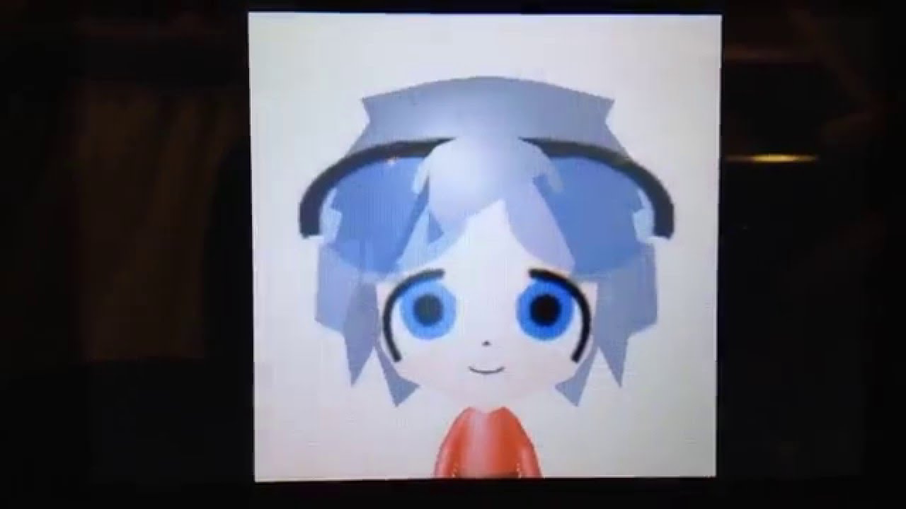 驚くばかり可愛い 3ds Mii かわいい 最高の動物画像