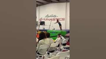 Acadiana Classic 2023-  Vault Stack mat Yurchenko