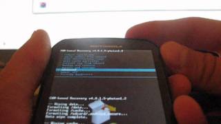 How to flash the Home Base Rom on the Motorola Photon 4G