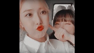 여자친구 (GFRIEND) - Yerin (예린) & SinB (신비) | SinRin Compilation #2