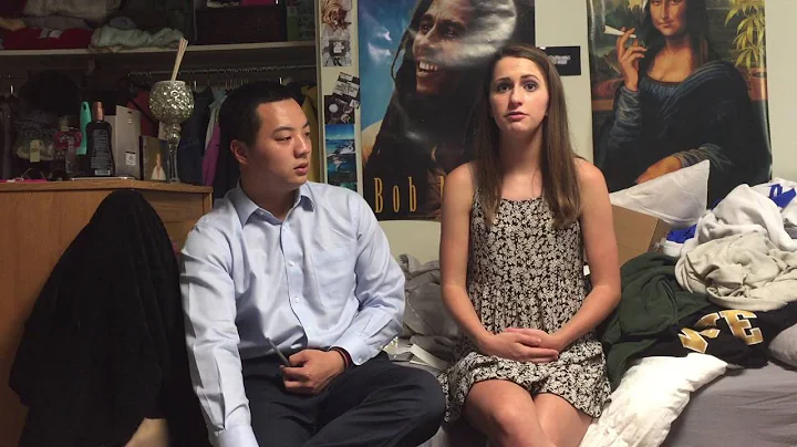 Lucy Drinkwater, Natalie Larkin and Scott Wu