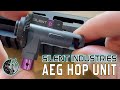 Airsoft upgrades a great place to start  silent industries aeg hop unit