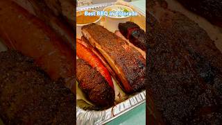 Texas smoke, Colorado Springs soul, and brisket worth standing in line for. 🔥🍖🤠