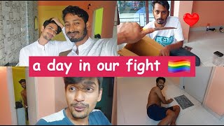 Flipkart Unboxing Turned Into Fight Peter Got Angry Mr Mr Rohit