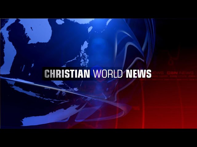 Christian World News - August 17, 2018