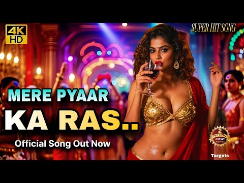 Mere Pyaar Ka Ras 💖 | New Bollywood Dance Song 2026 | Superhit Party Track | Hindi Love Song 