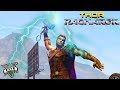 GTA V - MODS - THOR RAGNAROK! ESSE ESTÁ PERFEITO!