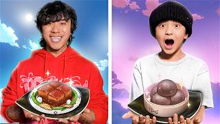 Cooking Video Game Foods in REAL LIFE!!
