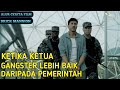 WALIKOTA YANG MENCOBA MENYINGKIRKAN RAKYATNYA SENDIRI!! | Alur Cerita Film Brick Mansion