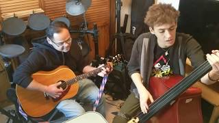 Mardi Morillo 2018 Tiny Desk Contest Submission Wild Over You