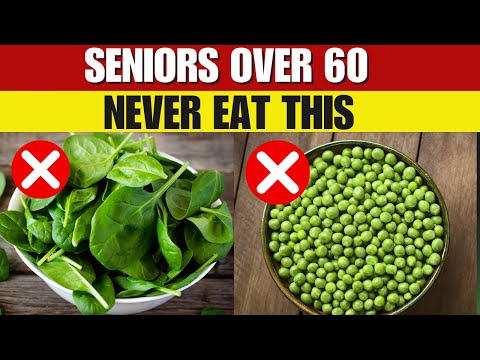 8 VEGETABLES Seniors