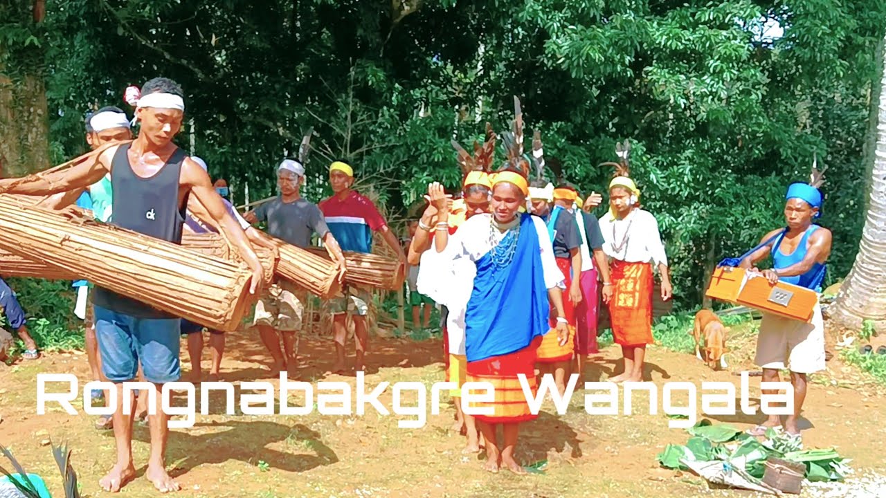 Rongnabakgre Wangala
