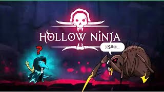 Hollow Ninja RPG survival [Android/iOS] Gameplay (Beta Test) screenshot 1