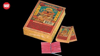 BW2101 Mammon firecrackers 16 Counts