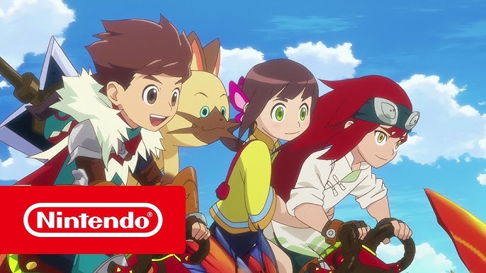 Monster Hunter Stories: Ride On anime coming to an end, The GoNintendo  Archives