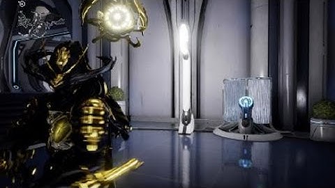 Warframe: Baro Ki