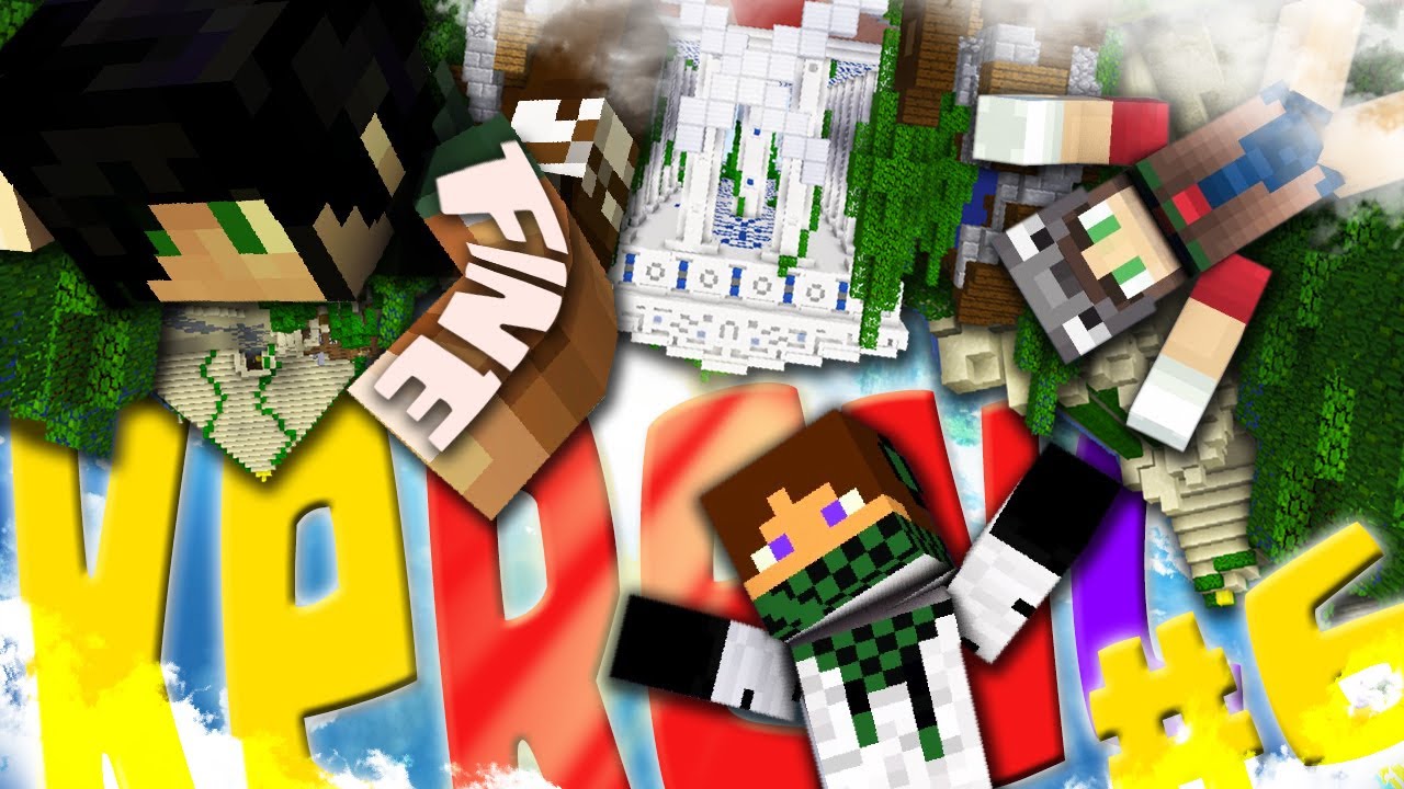 LA FINE MAPPA PIÙ BUGGATA DELLA MIA VITA - Minecraft ITA - KERENCY Challenge: MLG DROPPER #6 FINALE