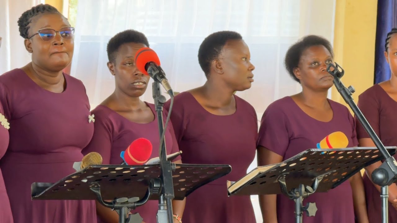 Kakamega Central Church Choir - YouTube