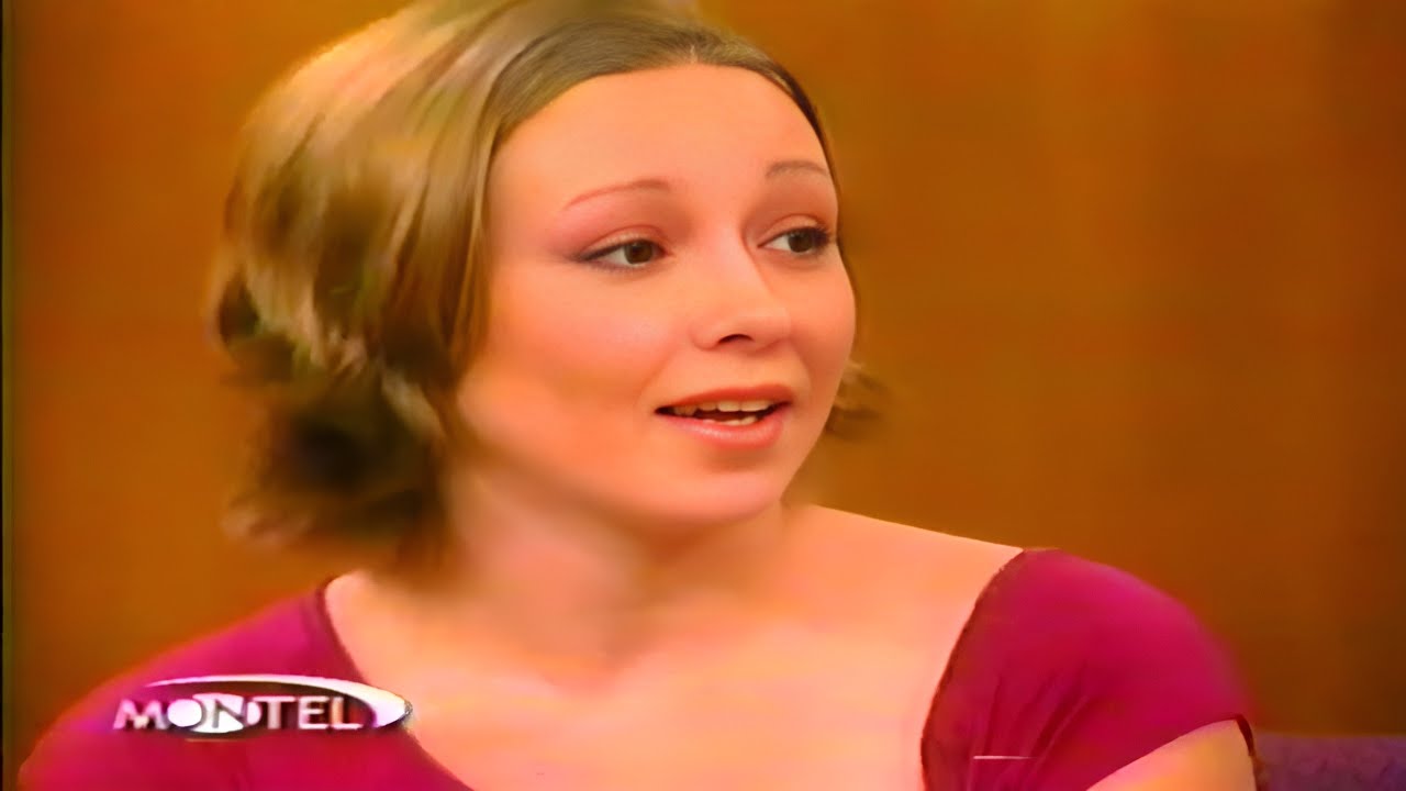 the Montel Williams show-teen love tragic breakup