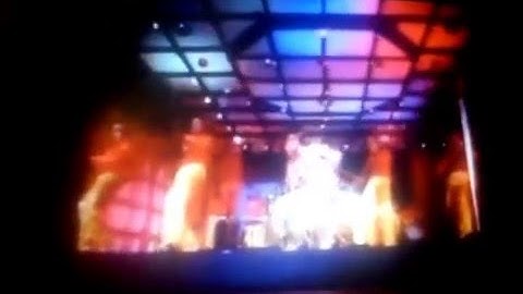 Sound reactive visuals | Projection mapping test