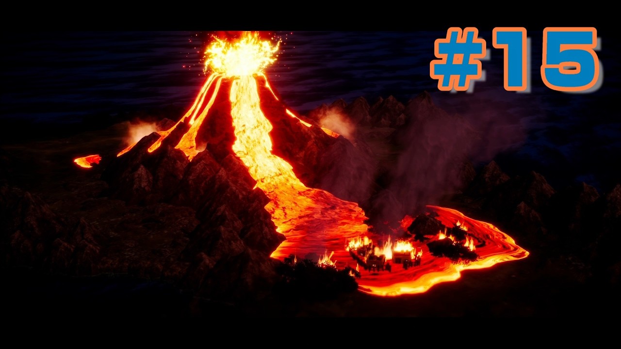 【実況】漁師の息子が世界を救う物語 ~Reimagined~ Part15【ドラゴンクエストⅦ Reimagined】