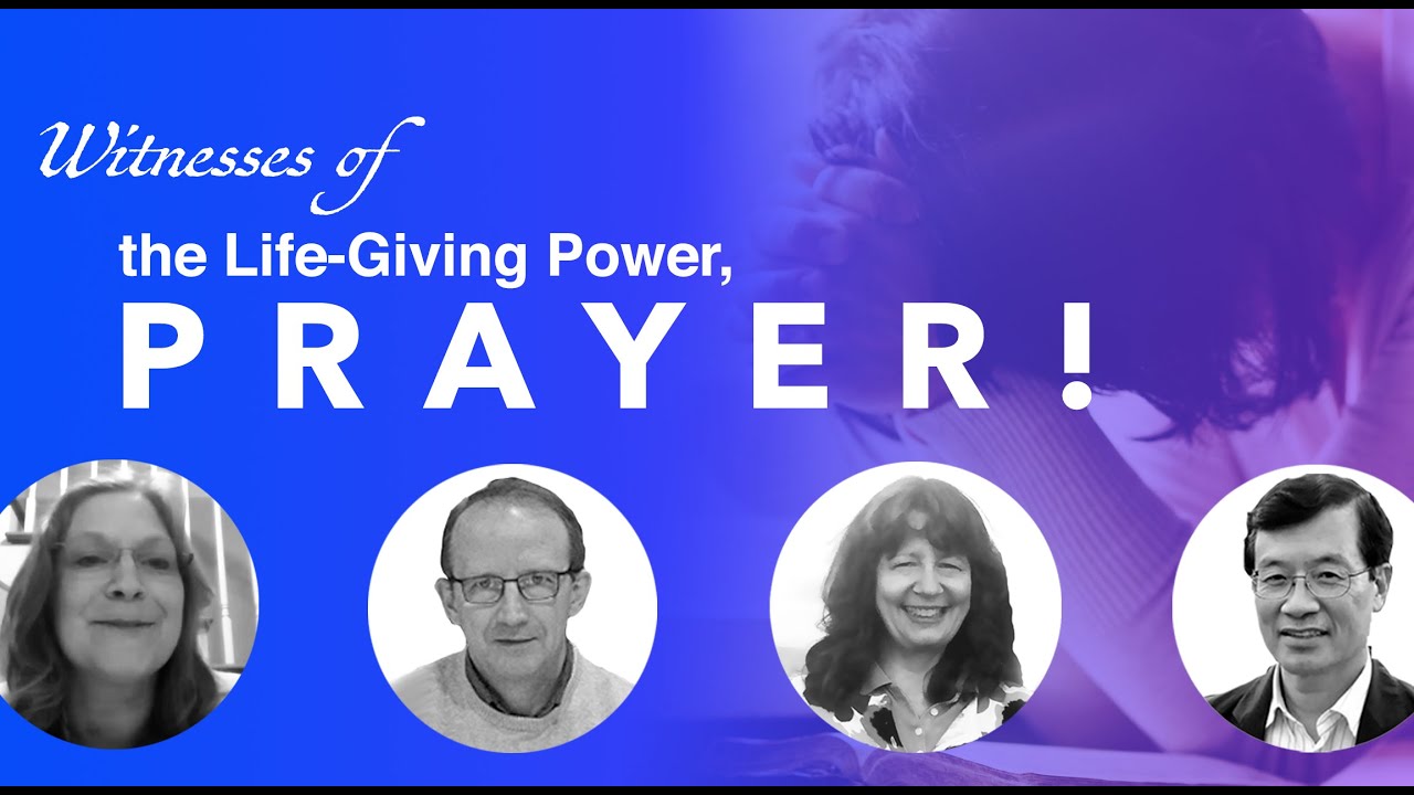 (Whole Program with Q&A) Witnesses of the Life-Giving Power, Prayer! / UBF Forum