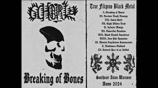 Breaking of Bones (Full Album)