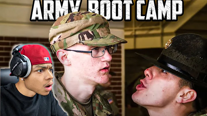 Navy Veteran Reacts To US Army Boot Camp