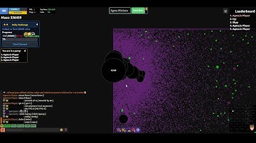 Agma.io free pack clips