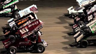 All-Star Circuit of Champions Finale from Eldora Speedway