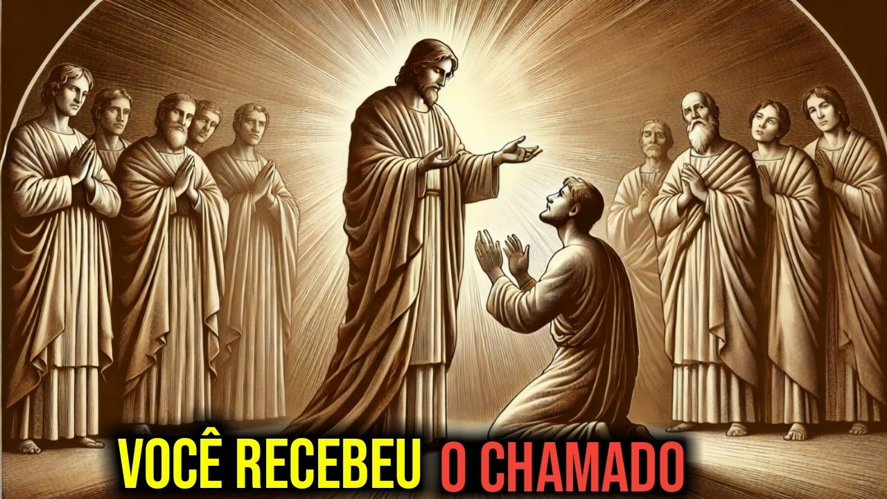 Você Não Achou Este Vídeo — A Mônada Te Conduziu à Gnose de Jesus entre os Eleitos