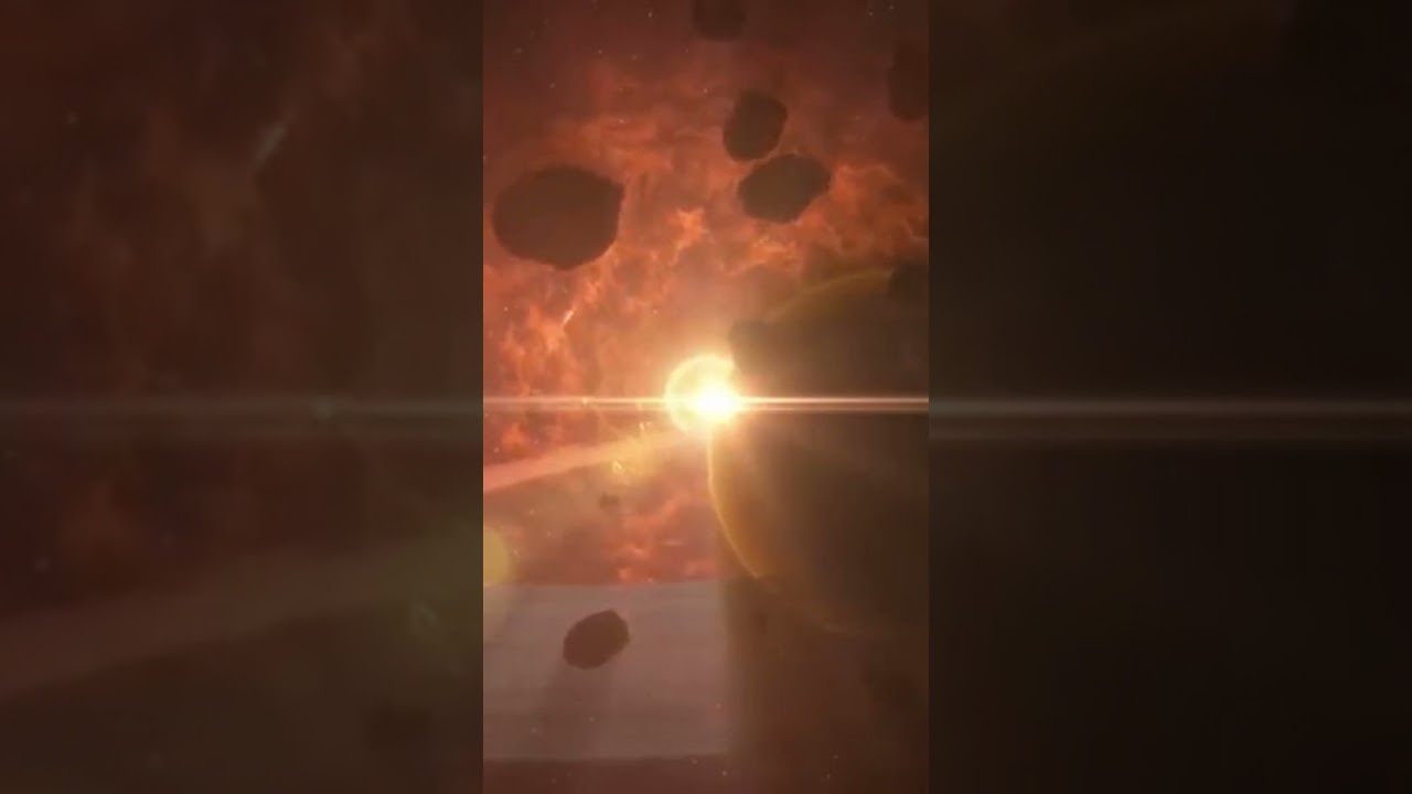 The different types of asteroids 