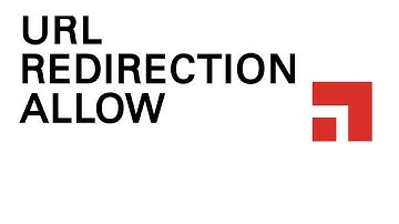 Application Control - URL Redirection Allow