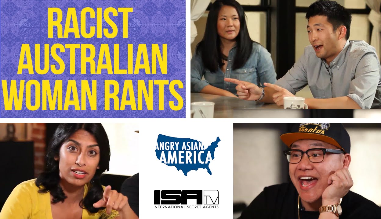 Asian racism in australia
