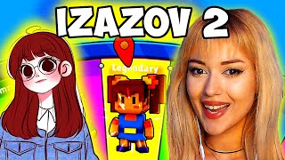 Izazovi u Stumble Guys | Leptirica i Sara #2